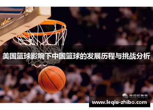 美国篮球影响下中国篮球的发展历程与挑战分析
